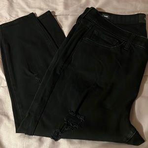 Plus size Torrid Jeans